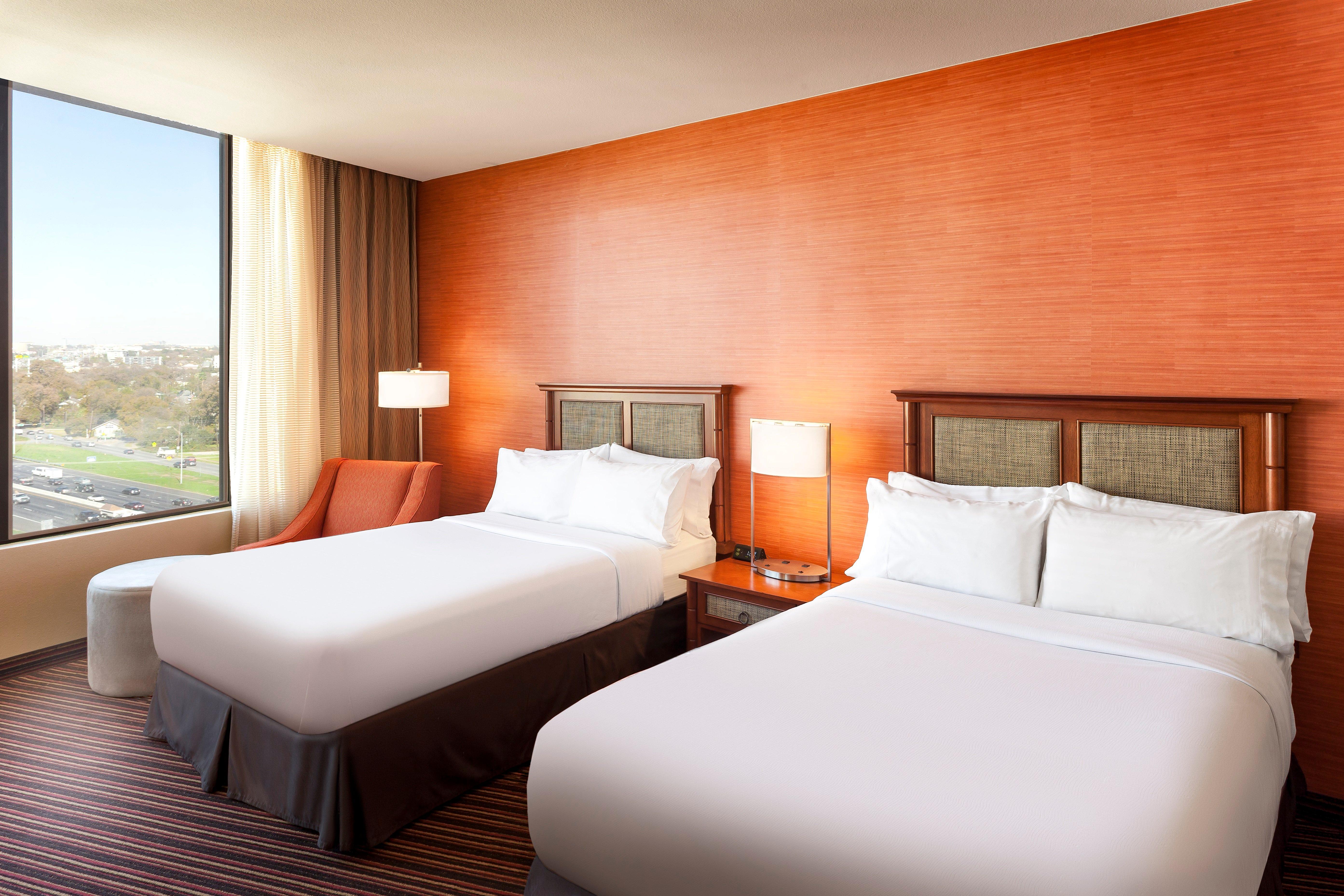 Holiday Inn Austin -Town Lake By Ihg Ngoại thất bức ảnh