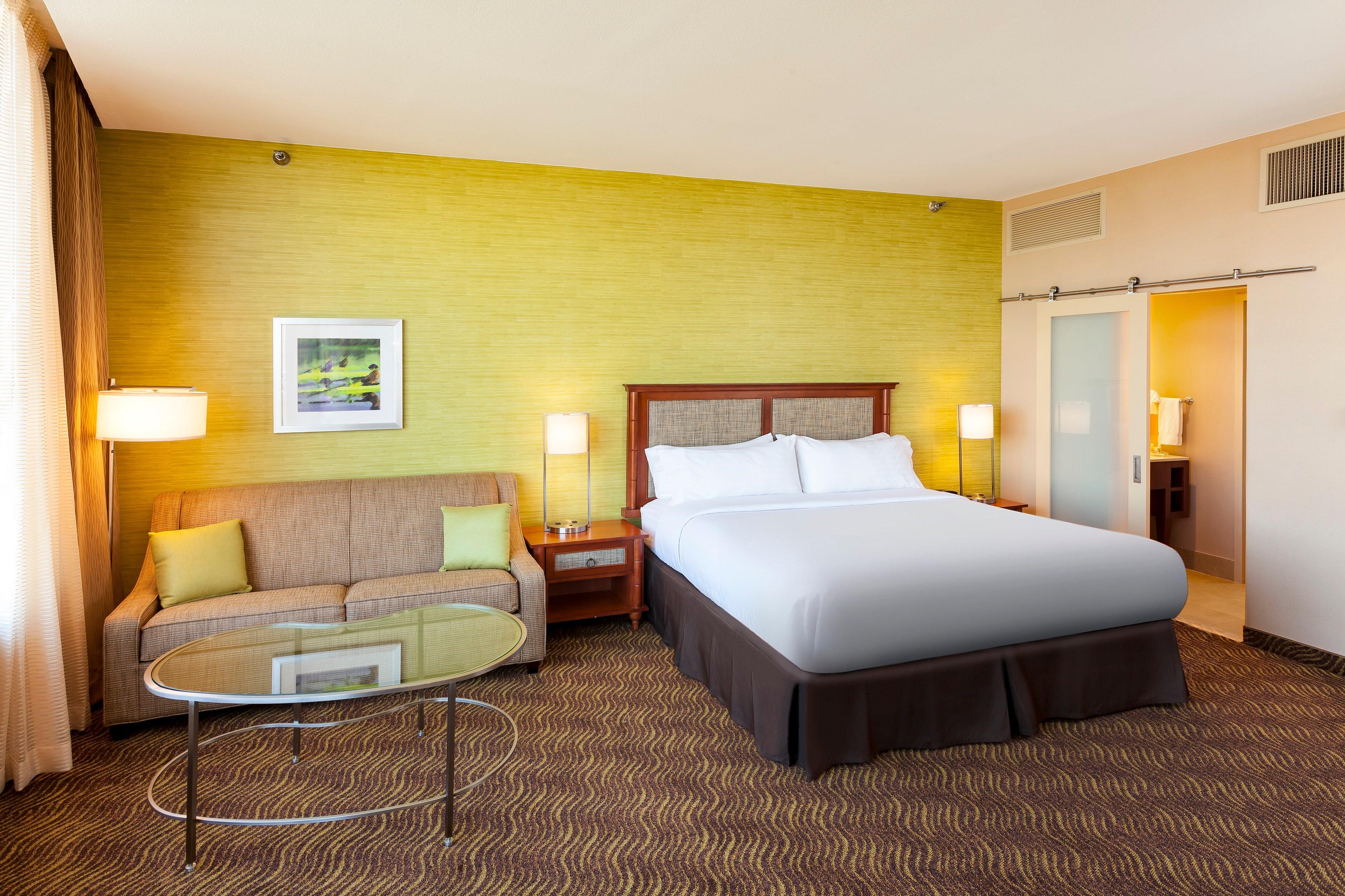 Holiday Inn Austin -Town Lake By Ihg Ngoại thất bức ảnh