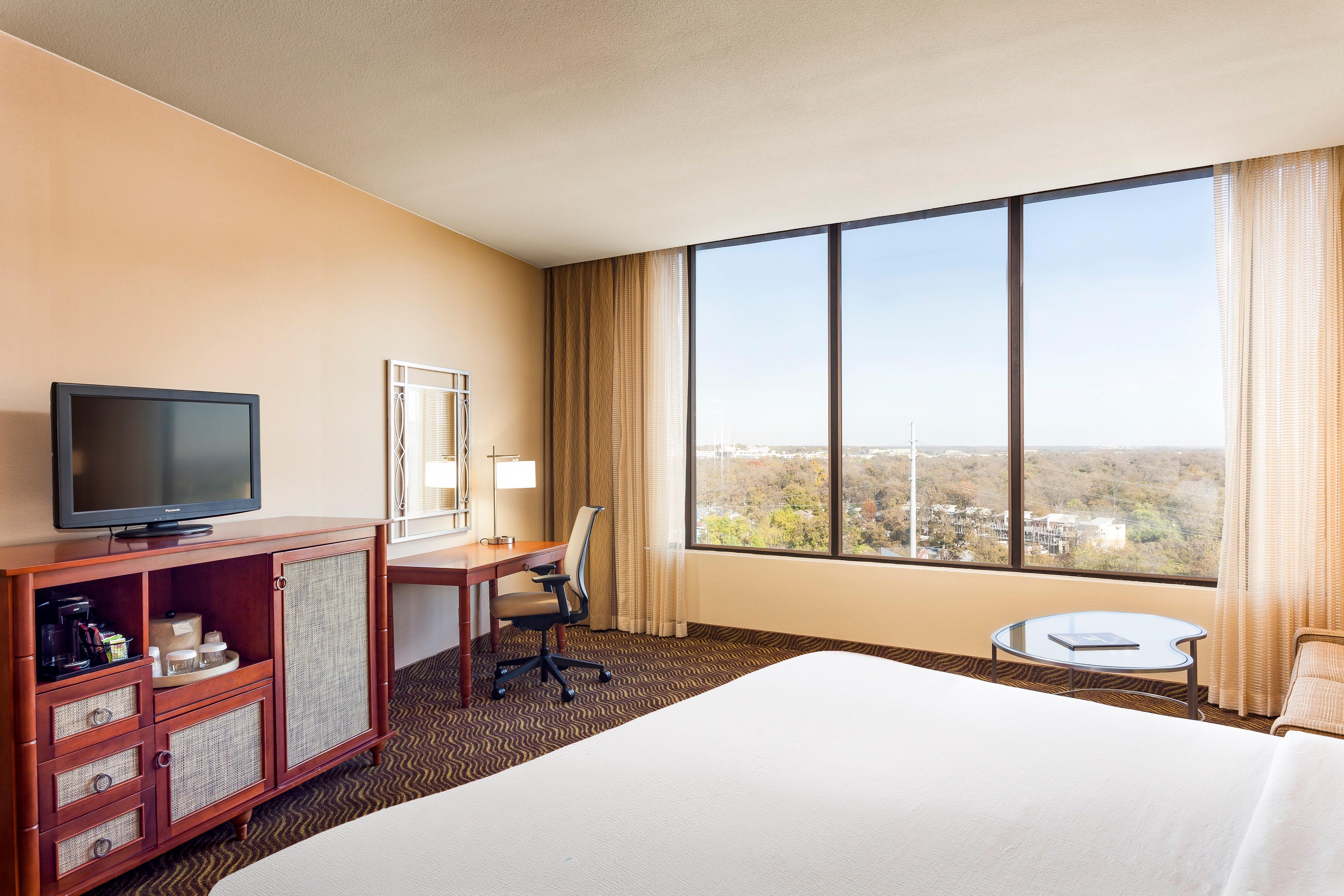 Holiday Inn Austin -Town Lake By Ihg Ngoại thất bức ảnh