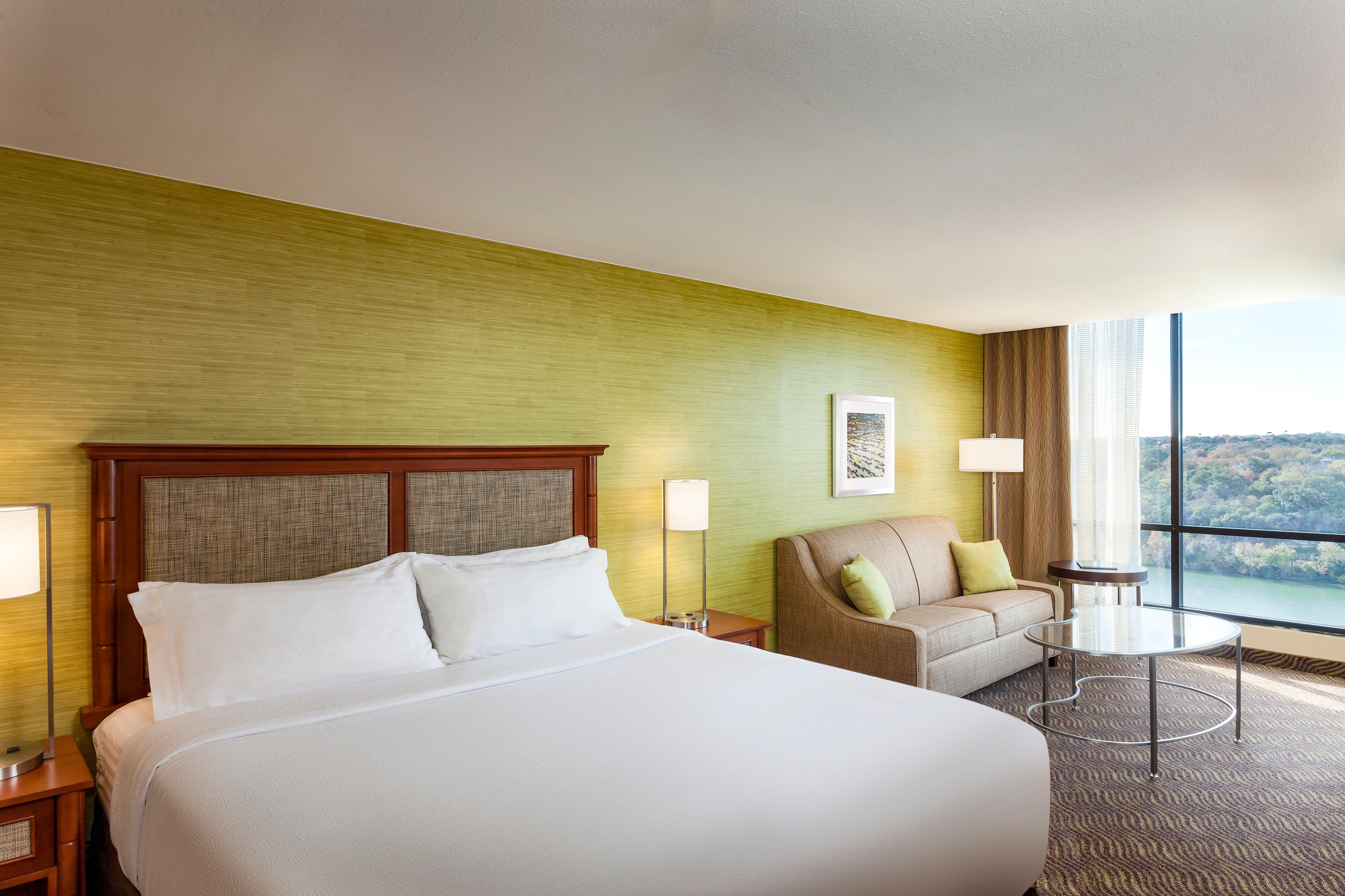 Holiday Inn Austin -Town Lake By Ihg Ngoại thất bức ảnh