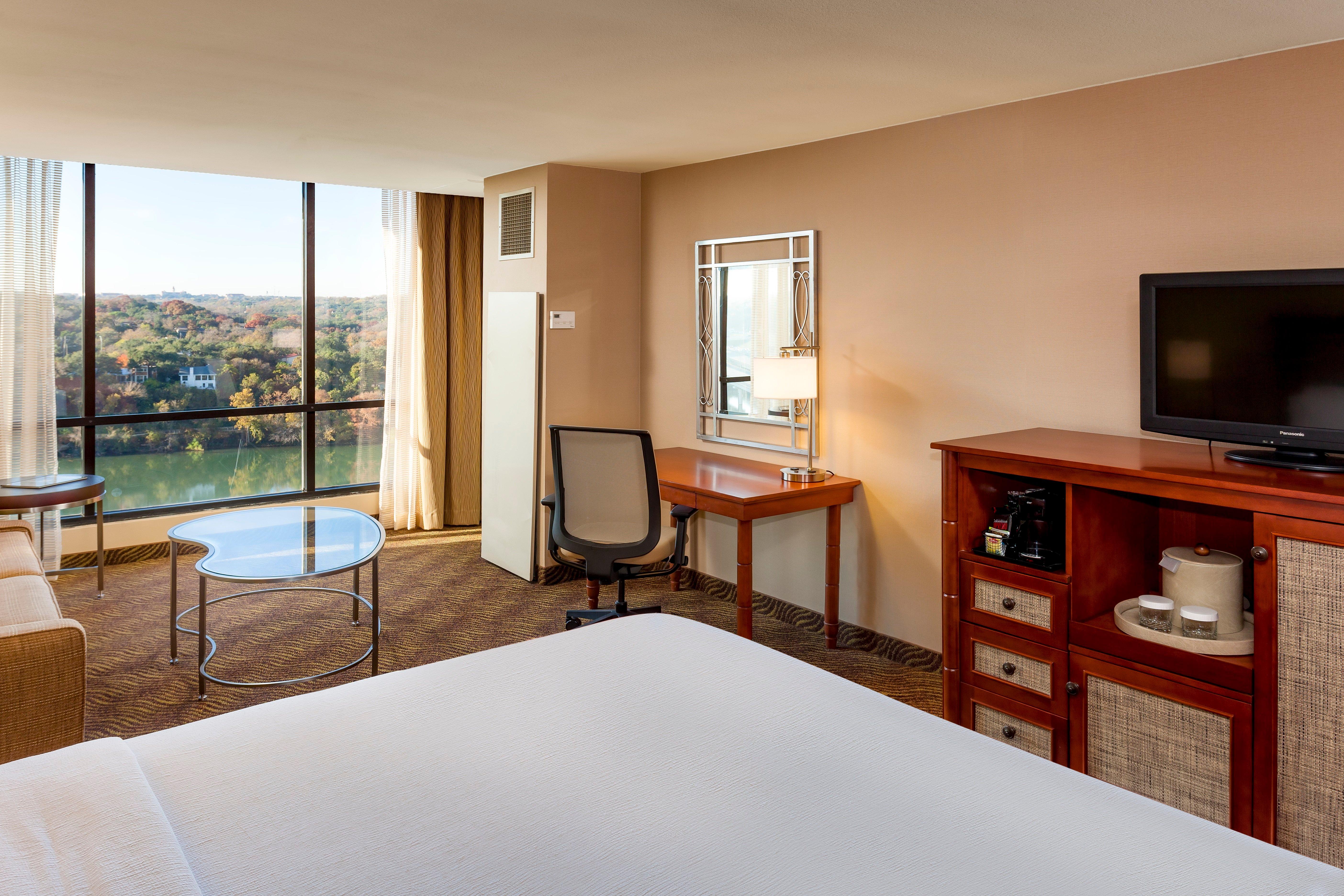 Holiday Inn Austin -Town Lake By Ihg Ngoại thất bức ảnh