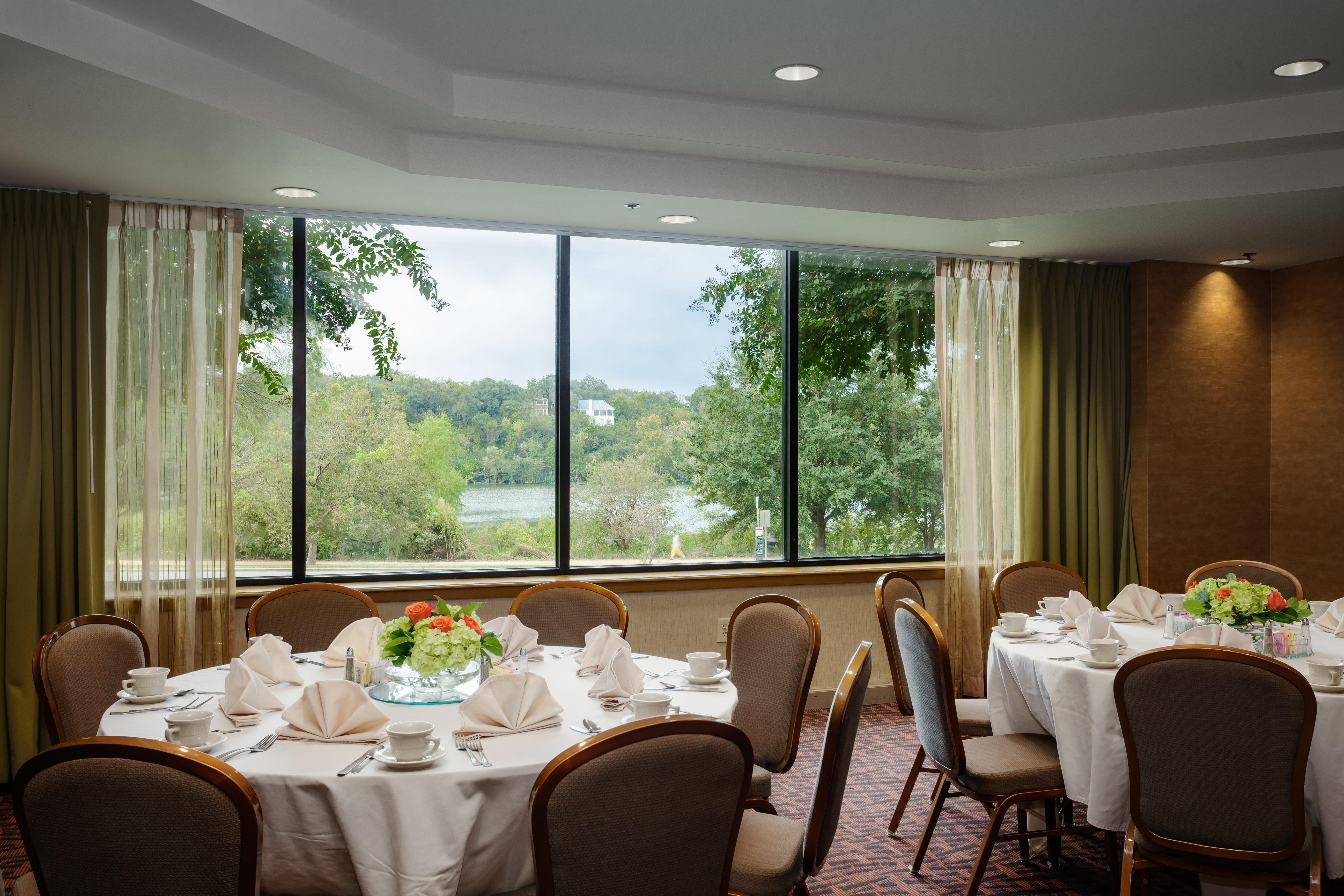 Holiday Inn Austin -Town Lake By Ihg Ngoại thất bức ảnh