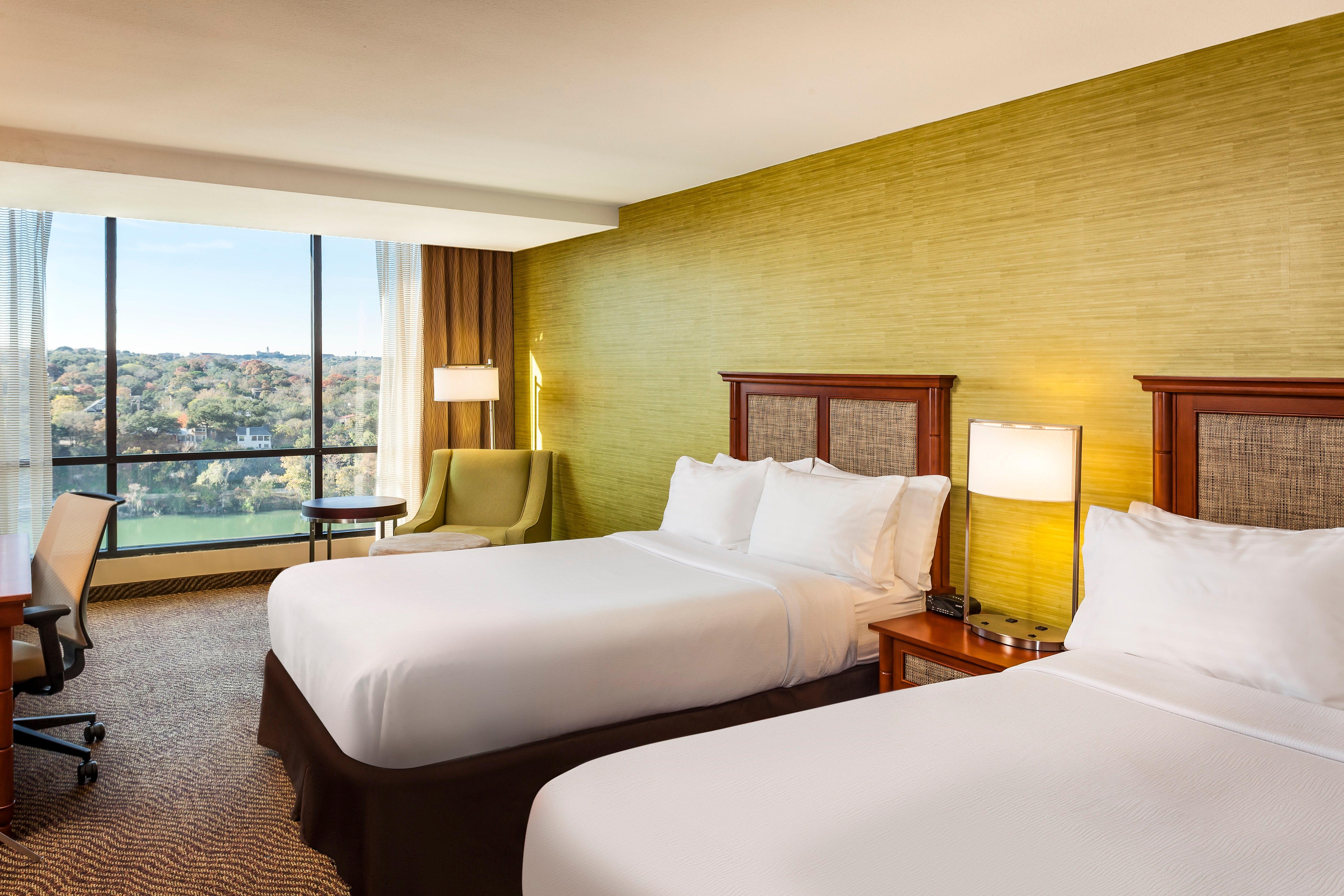 Holiday Inn Austin -Town Lake By Ihg Ngoại thất bức ảnh