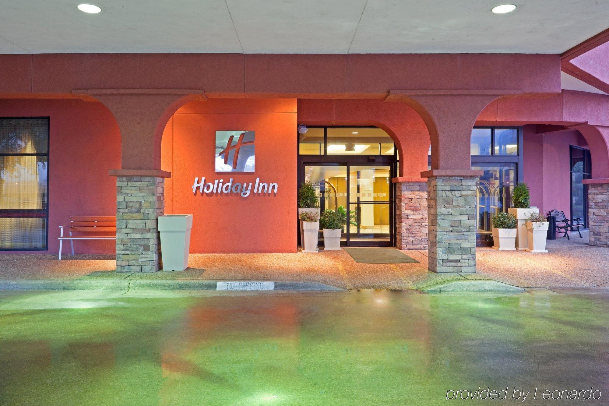 Holiday Inn Austin -Town Lake By Ihg Ngoại thất bức ảnh