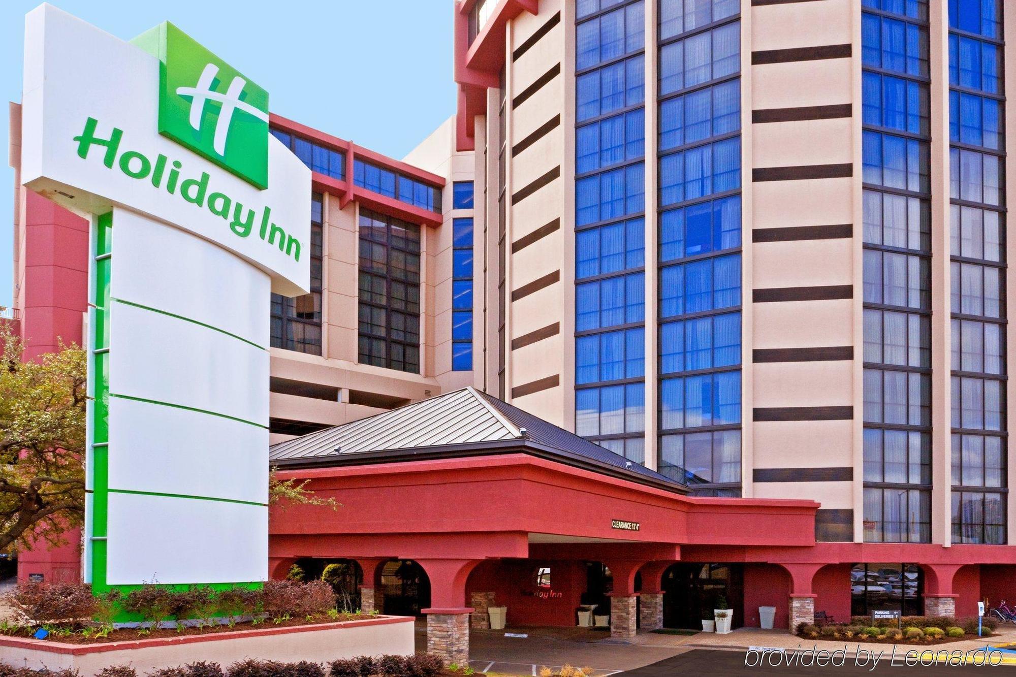 Holiday Inn Austin -Town Lake By Ihg Ngoại thất bức ảnh