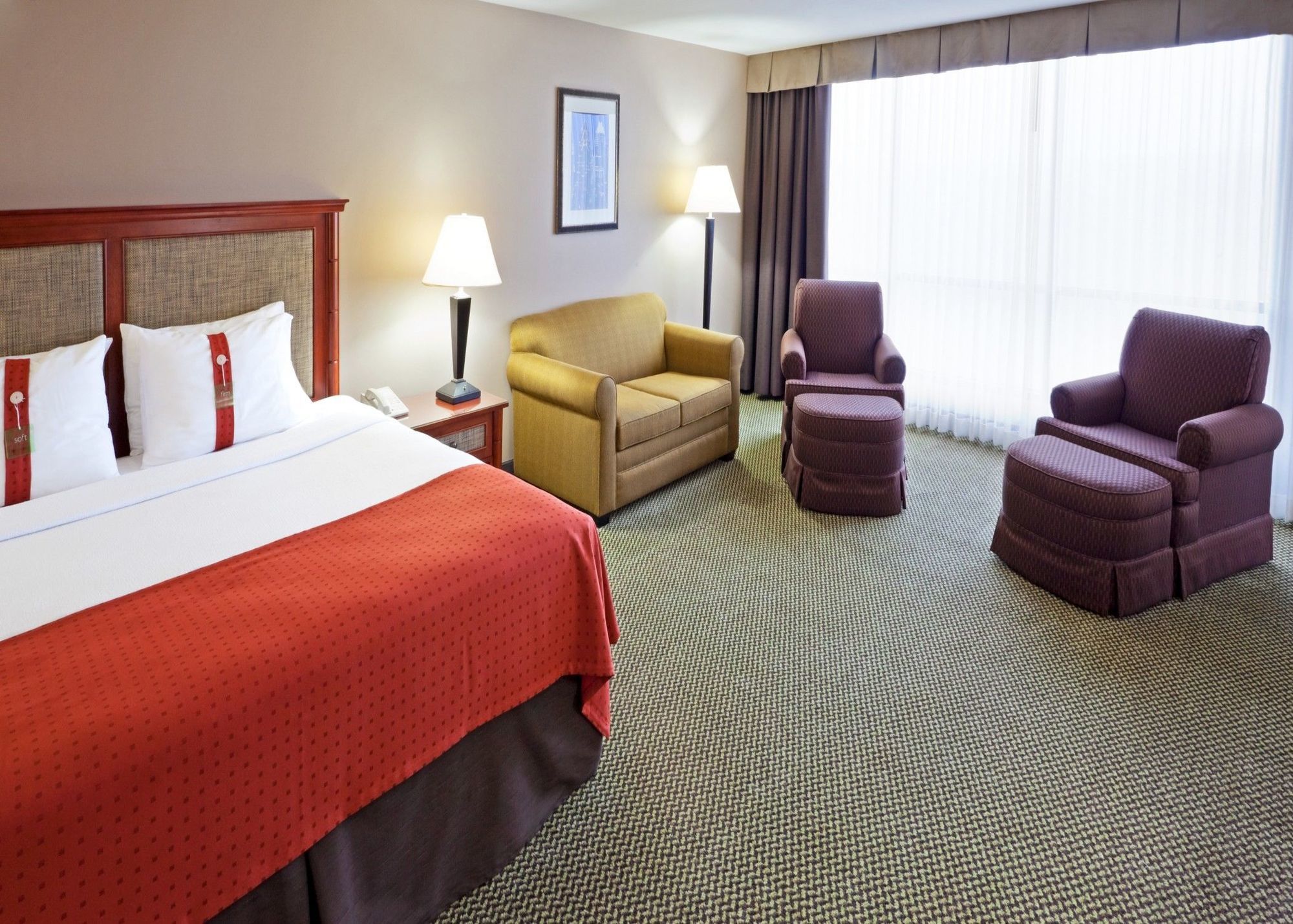 Holiday Inn Austin -Town Lake By Ihg Ngoại thất bức ảnh