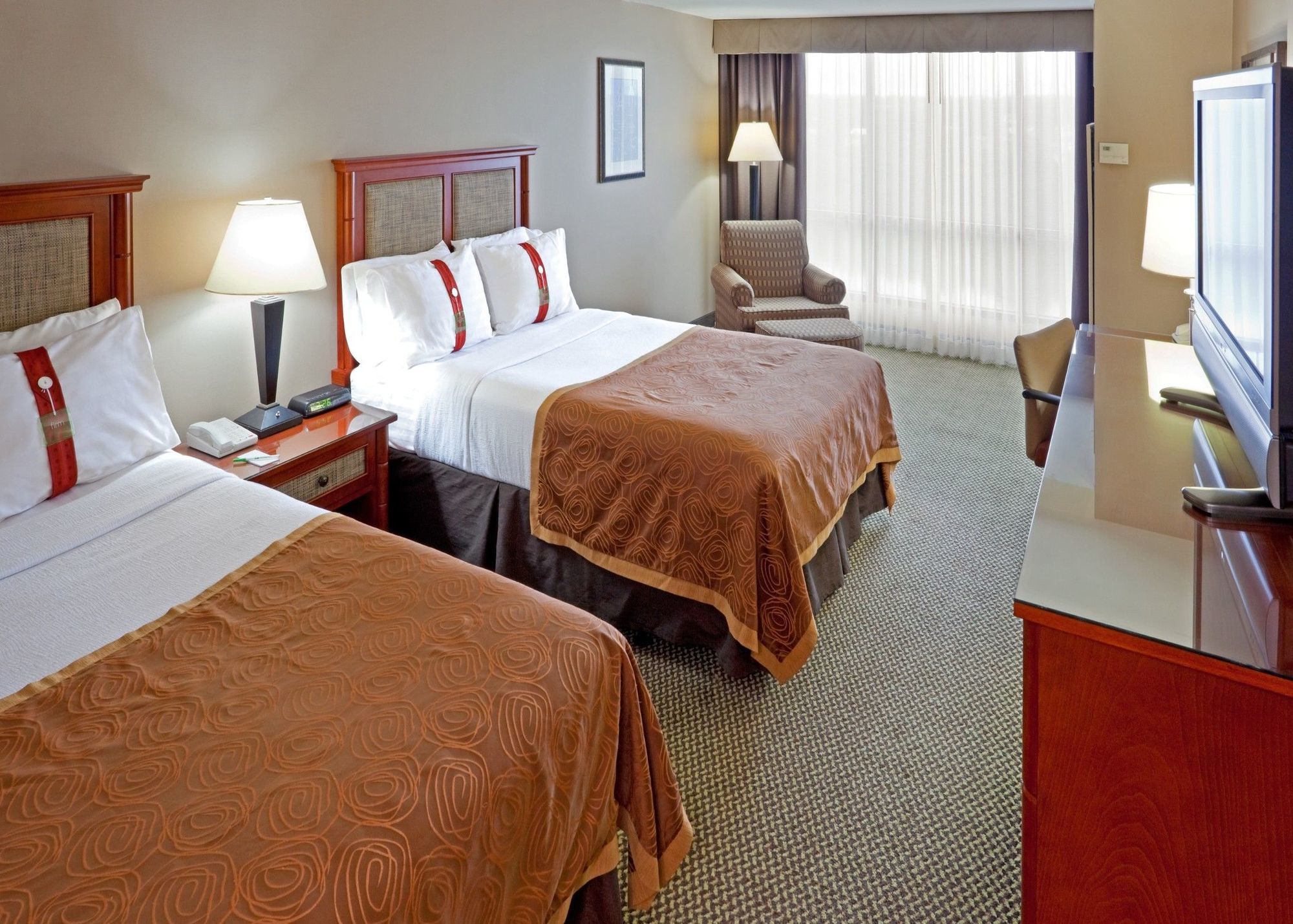 Holiday Inn Austin -Town Lake By Ihg Ngoại thất bức ảnh