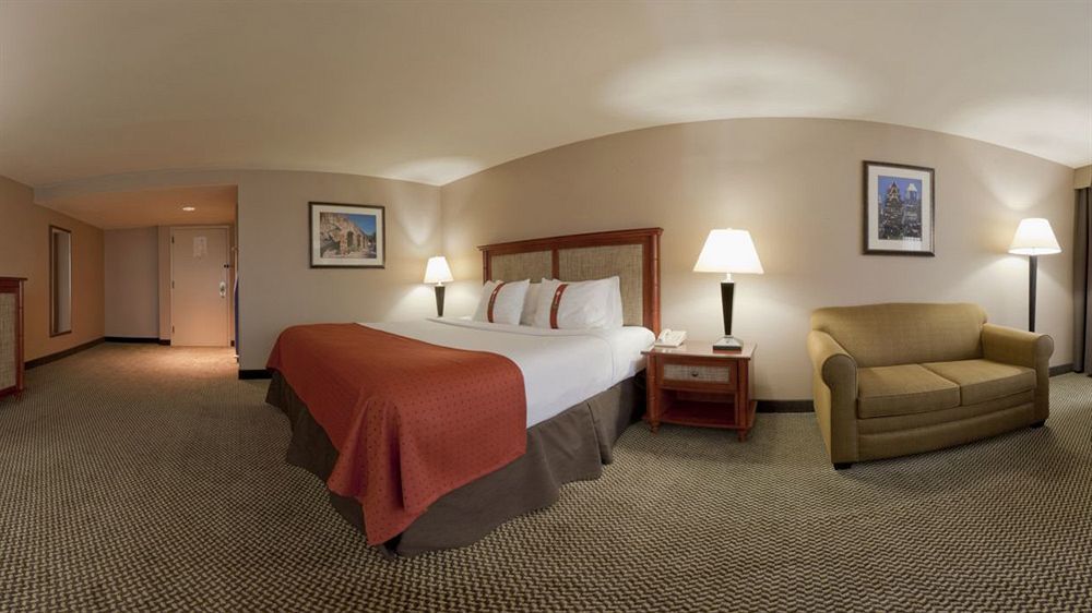 Holiday Inn Austin -Town Lake By Ihg Ngoại thất bức ảnh