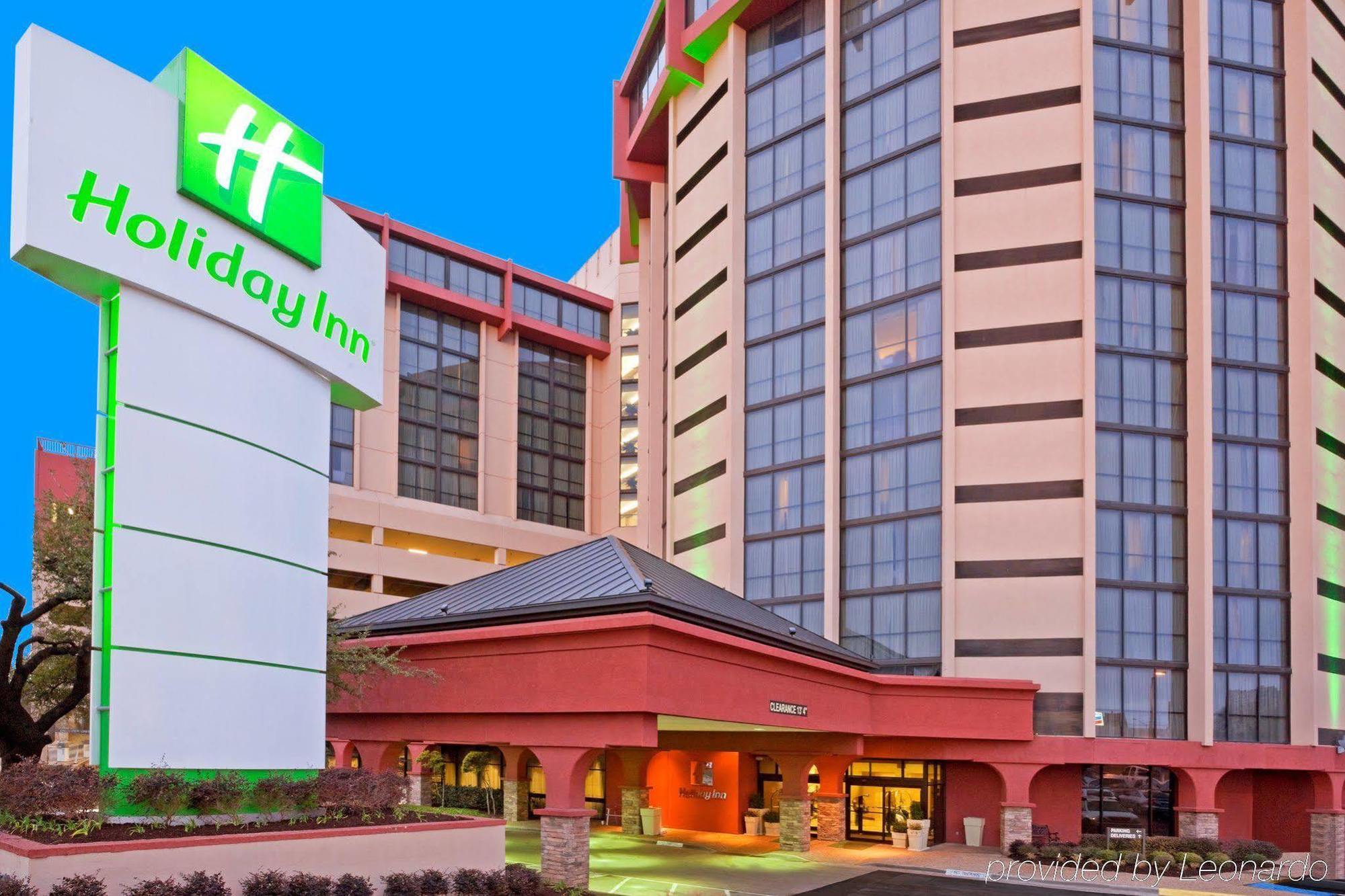 Holiday Inn Austin -Town Lake By Ihg Ngoại thất bức ảnh
