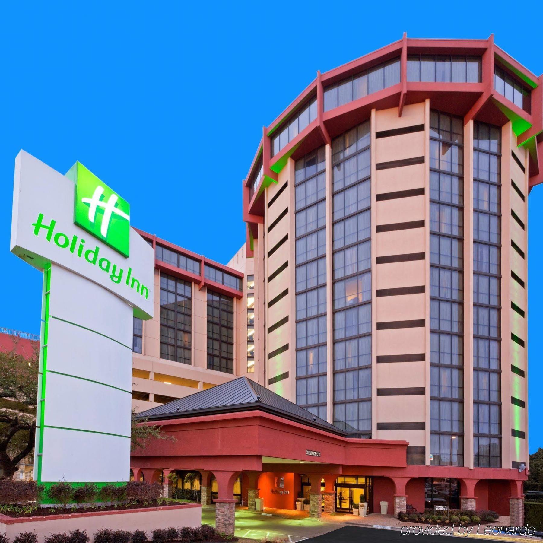 Holiday Inn Austin -Town Lake By Ihg Ngoại thất bức ảnh