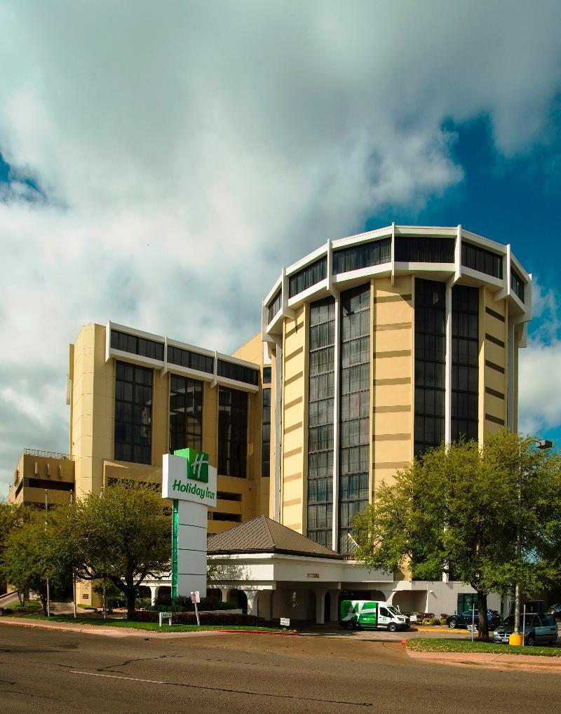 Holiday Inn Austin -Town Lake By Ihg Ngoại thất bức ảnh